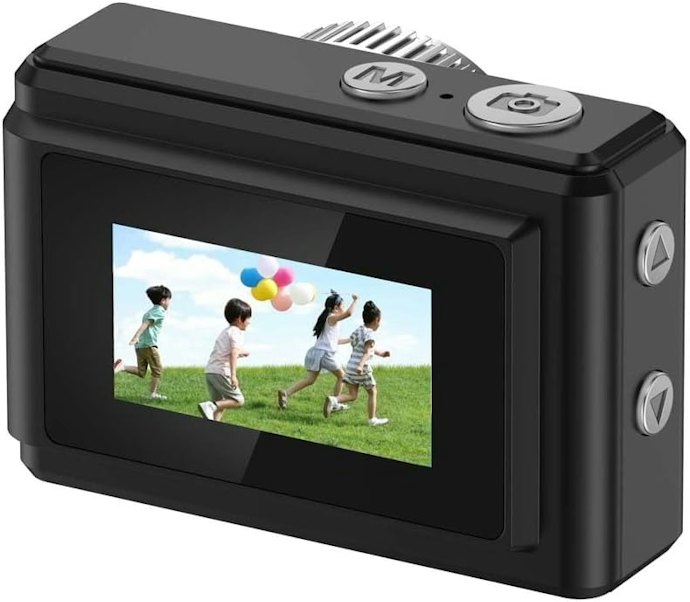 液晶画面があるなら、撮った直後に写りを確認できる