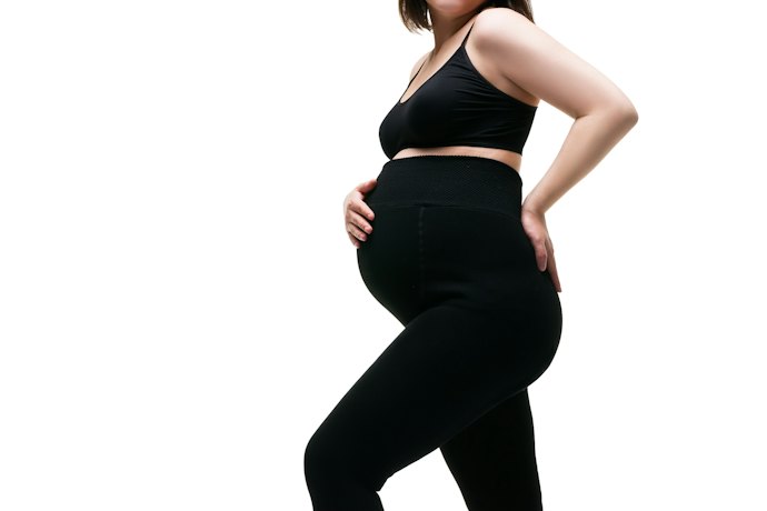 妊婦さんなら、マタニティー用レギンスをチェック