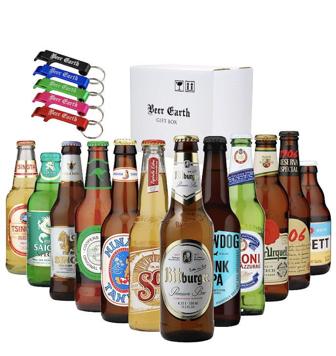 いろいろな味を飲んでみたいなら飲み比べセットがおすすめ。ギフトにもぴったり