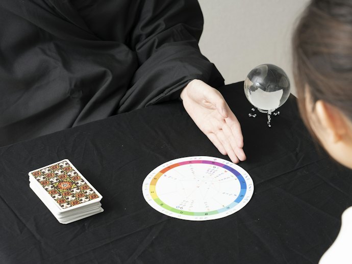 生まれ持った運勢を占いたい人には、命占がぴったり