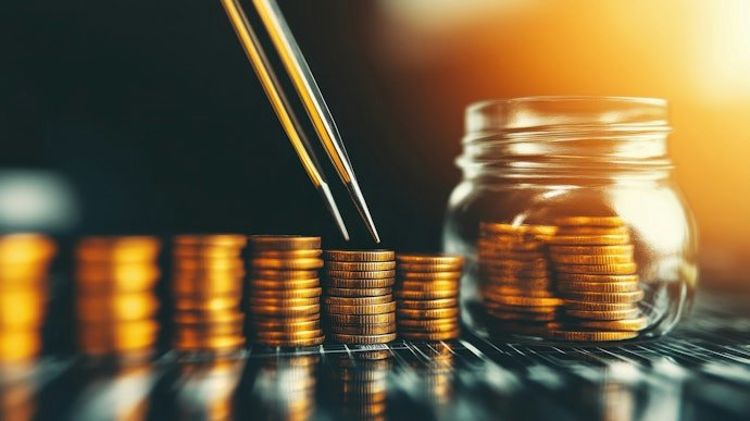 1年預け入れ時の金利は年1.200%!5年なら年1.800%に