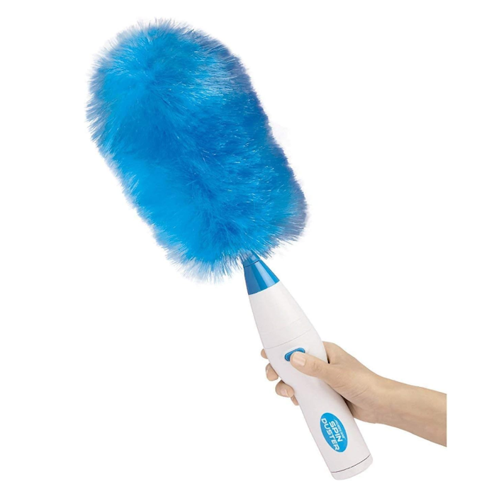 効率よくホコリを除去したいなら電動タイプがおすすめ