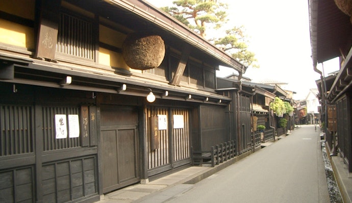 観光メインの人には市街地エリアがぴったり