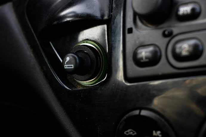 長時間のツーリング:車体給電タイプの電熱グローブがおすすめ