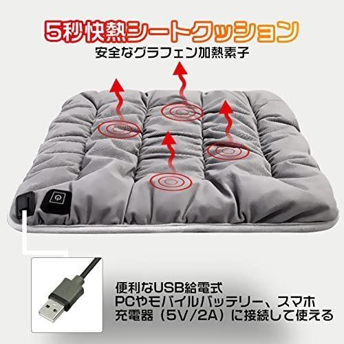 後部座席用ならUSB給電対応モデルがベター