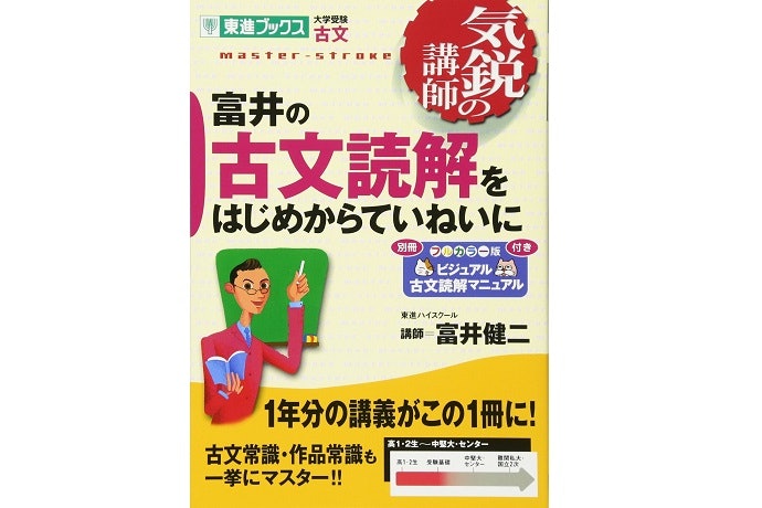 古文常識・古典作品の知識は網羅されている?