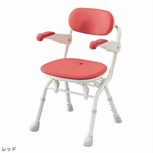 肘かけは長時間の座位を保つのが難しい場合には必要。跳ね上げ式がおすすめ