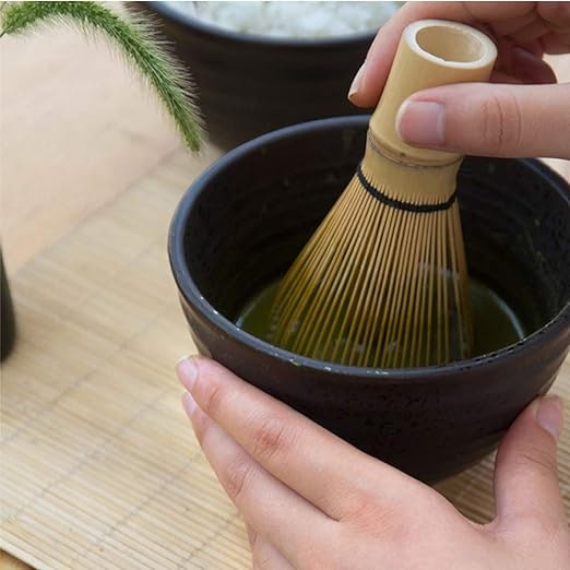 茶碗は形に注目!持ちやすく混ぜやすいものをチョイス