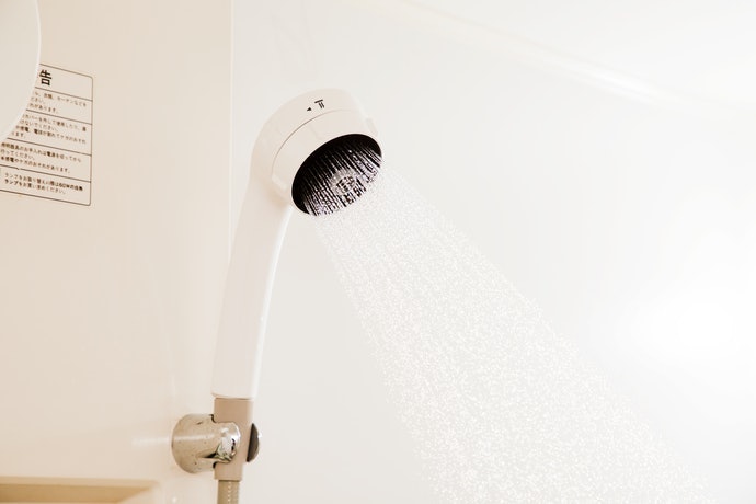 水圧アップ機能:シャワーの水圧に物足りなさを感じているなら必須機能