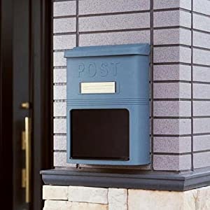 軽くて設置しやすいものがほしいならプラスチック製もあり