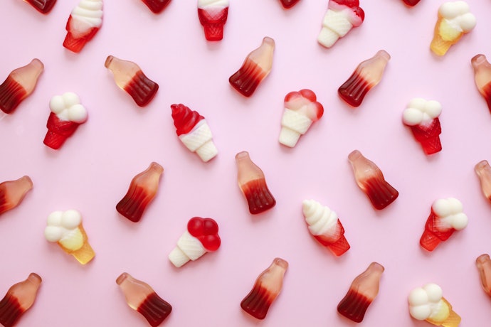気軽に配るならお菓子がおすすめ
