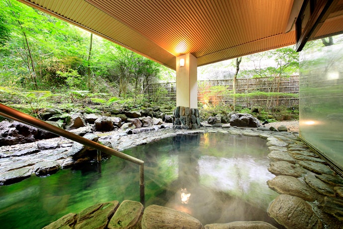 ゆったりしたいカップル旅・夫婦旅には温泉旅館がGOOD