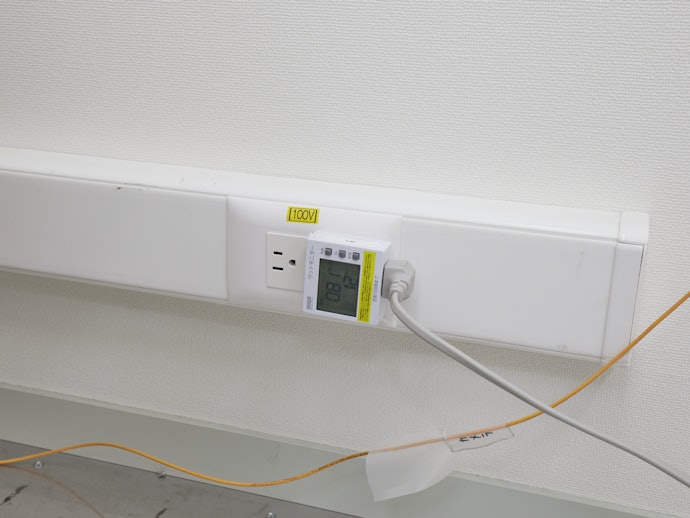 1時間あたりの電気代は13円台。メインの冷房として使いやすい