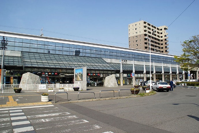 今治駅周辺:アクセス良好で観光を堪能したい人にぴったり