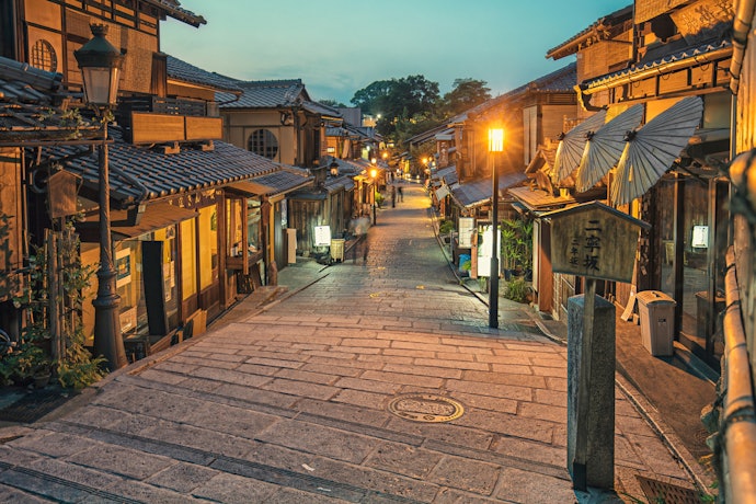 京都の有名な観光地に行きたいなら四条河原町エリアがうってつけ
