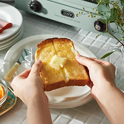 トーストの焼き具合を調節したいなら、焼き色調節機能付きがおすすめ