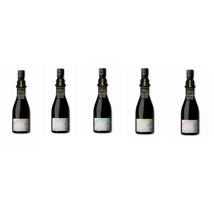 個性的な日本酒を楽しみたいなら、「アルファ」シリーズがぴったり