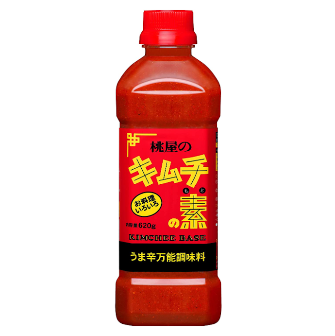 キムチ鍋に使うなら旨味成分がたっぷり入ったものをセレクト