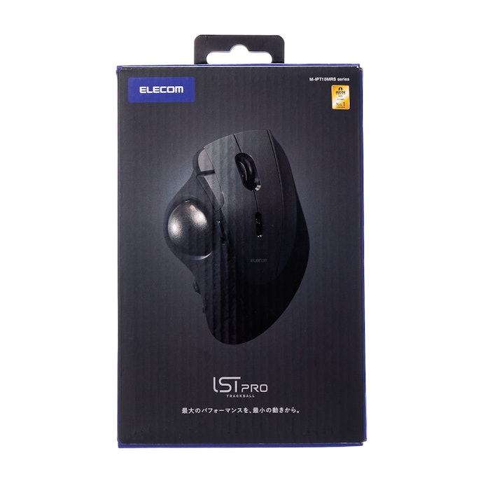 3/4M0819O1 ELECOM M-IPT10MRS トラックボールマウス エレコム トラックボールIST PRO M-IPT10MRSBKを徹底レビュー