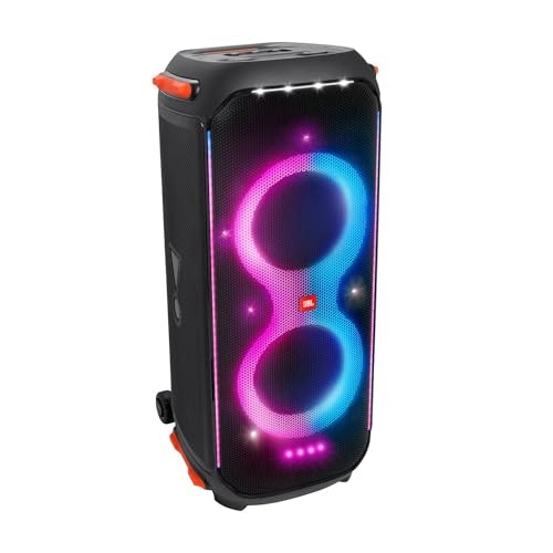 大規模な屋外イベントなら「JBL PartyBox 520」「JBL PartyBox 710」をチョイス