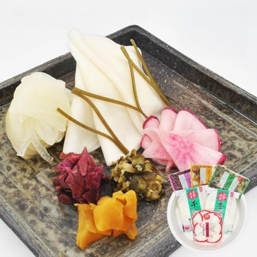 京漬物やちりめん山椒なら、日々の食事に取り入れやすい
