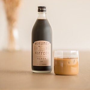 ボトルコーヒー:目上の人への贈りものにぴったり