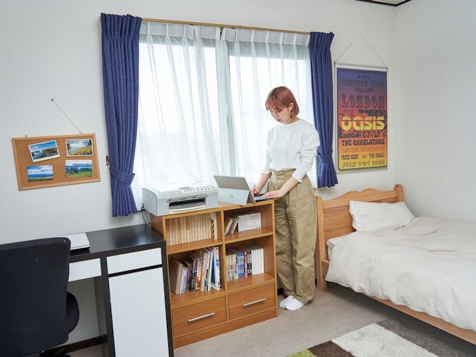 部屋によっては遅延を感じそう