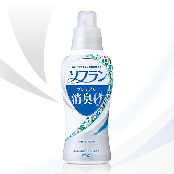 プレミアム消臭シリーズ:洗濯後の衣類のニオイが気になる人におすすめ