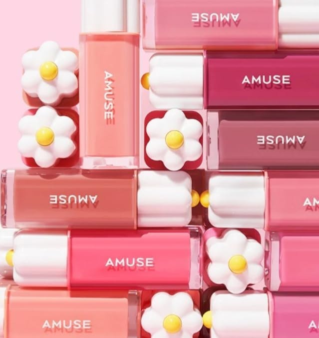 韓国コスメ:amuse(アミューズ)・rom&nd(ロムアンド)・hince・ネイチャーリパブリックなど