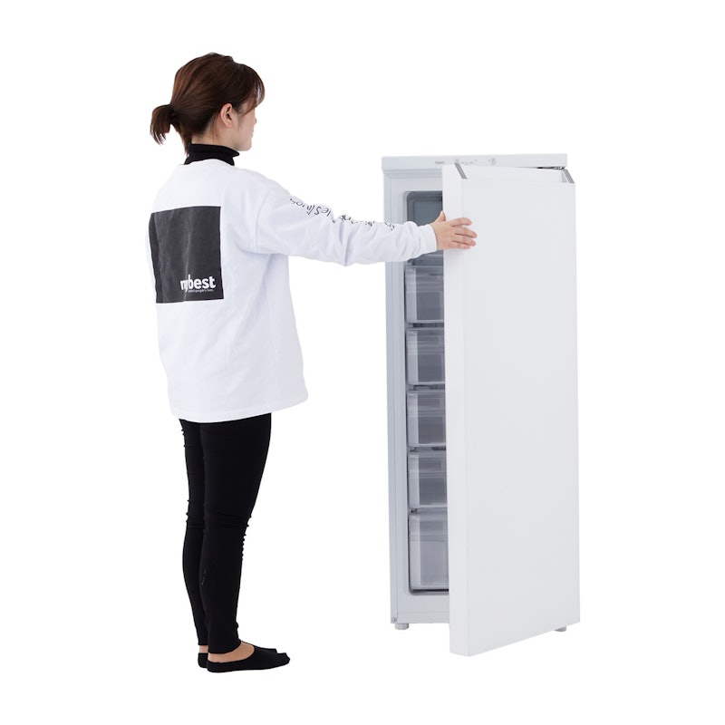 AQUA 冷凍庫 AQF-GS15をレビュー！クチコミ・評判をもとに徹底検証