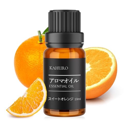 気分をスッキリ切り替えたいときは、爽快でフレッシュな香りがおすすめ