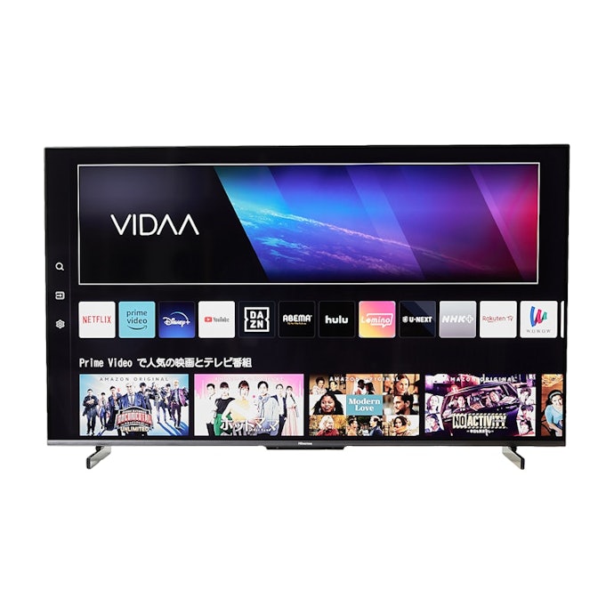 ハイセンスジャパン 4K液晶テレビU8Kシリーズ 55U8Kの口コミ・評判は ハイセンスジャパン 4K液晶テレビU8Kシリーズ 55U8Kの口コミ・評判は