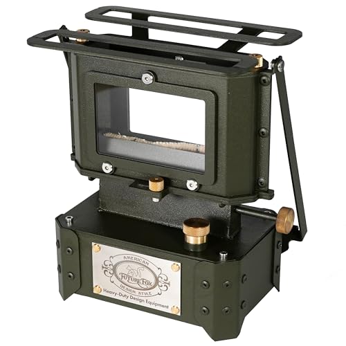 1123 アイロンストーブ FLAMENCO 黒 灯油対応 コンパクトストーブ