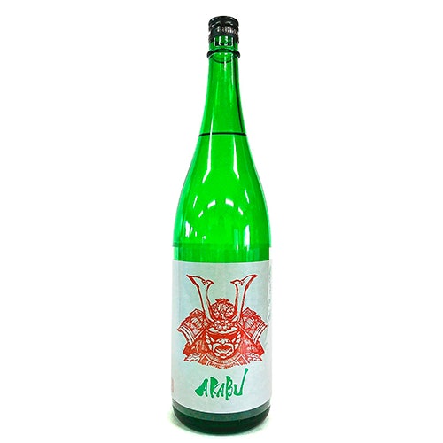 華やかな吟醸系なら赤武酒造。代表銘柄は「AKABU 純米吟醸」