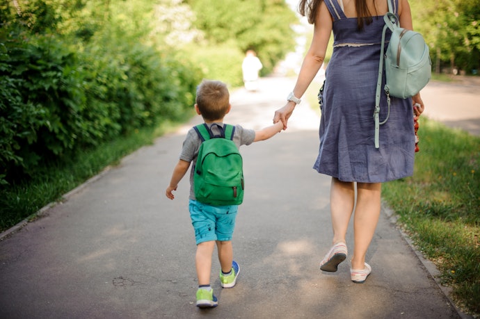 無地:柄ものの服が好きな子どもにもってこい。飽きのこないデザイン