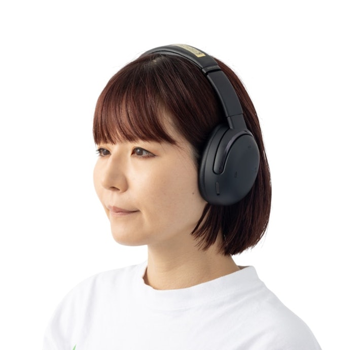 多機能・高音質を両立するワイヤレスヘッドホン。長時間の使用にもおすすめ
