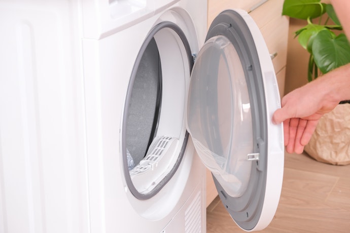 洗濯機で丸洗いでき、速乾性があるものがベター