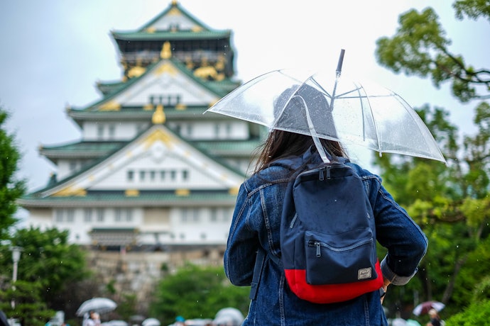 雨に備えるなら耐水性に優れたものをチョイス