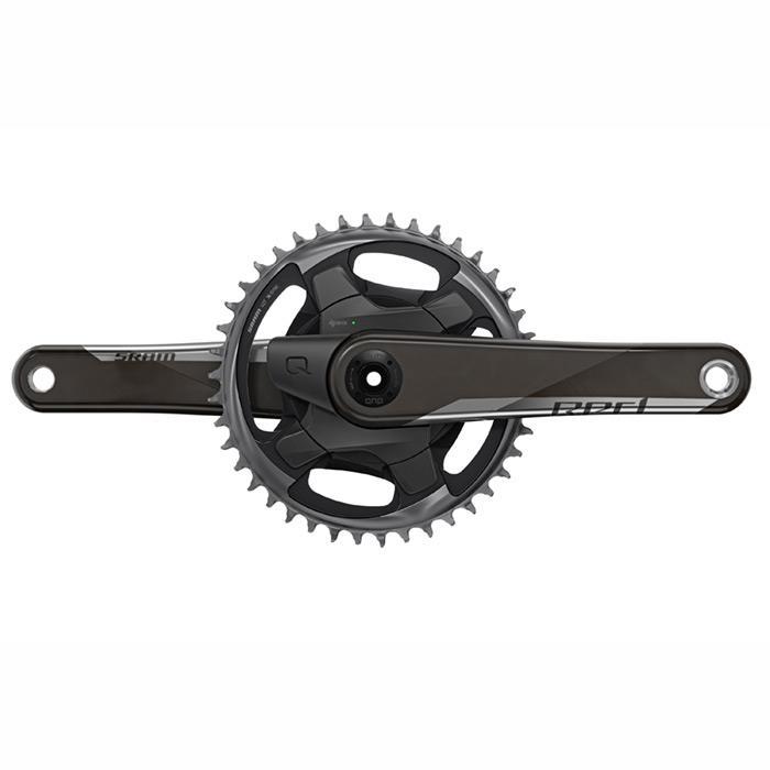 ELITE パワーメーター 本体 スラム Red eTap AXS Power Meter Kit with FD 2x（レッド