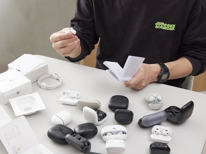 samsung Galaxy buds2 Proを徹底レビュー!実際に使ってわかった samsung Galaxy buds2 Proを徹底レビュー!実際に使ってわかった