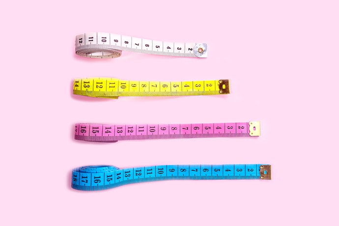まずは自分でバストサイズを測る方法を知ろう