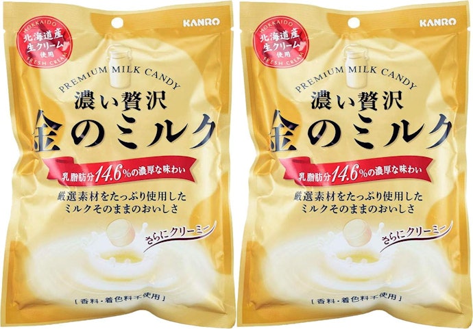 濃厚さを求めるなら、ミルクオンリータイプがぴったり