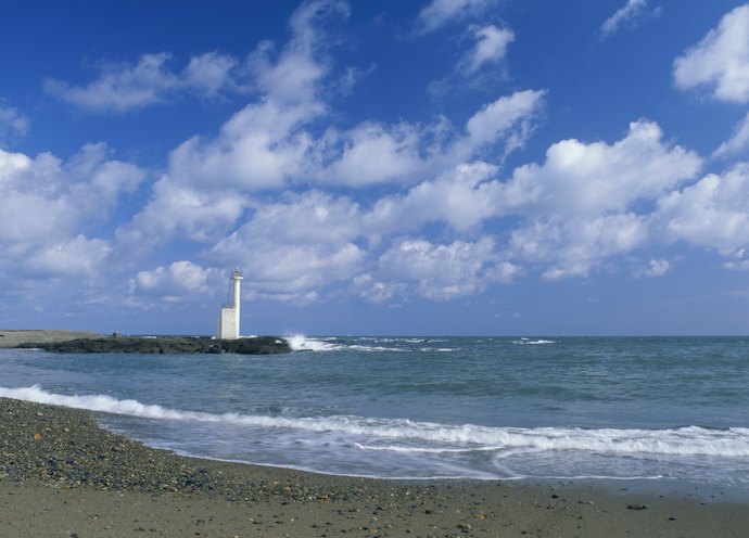 海岸沿いの宿からオーシャンビューを楽しむなら大洗温泉をチョイス