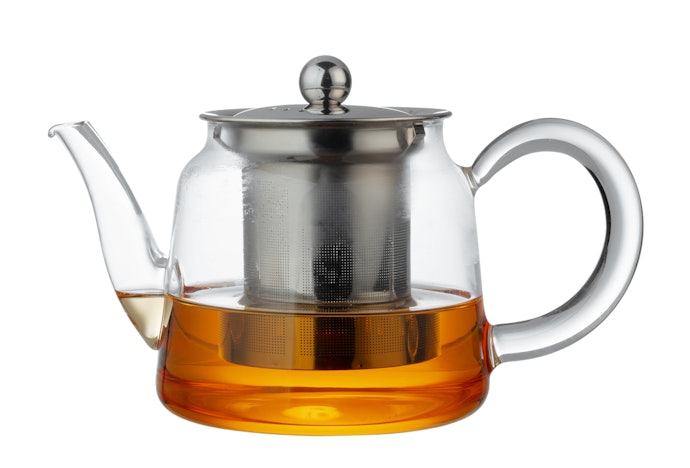 茶葉が詰まりにくい細目がおすすめ