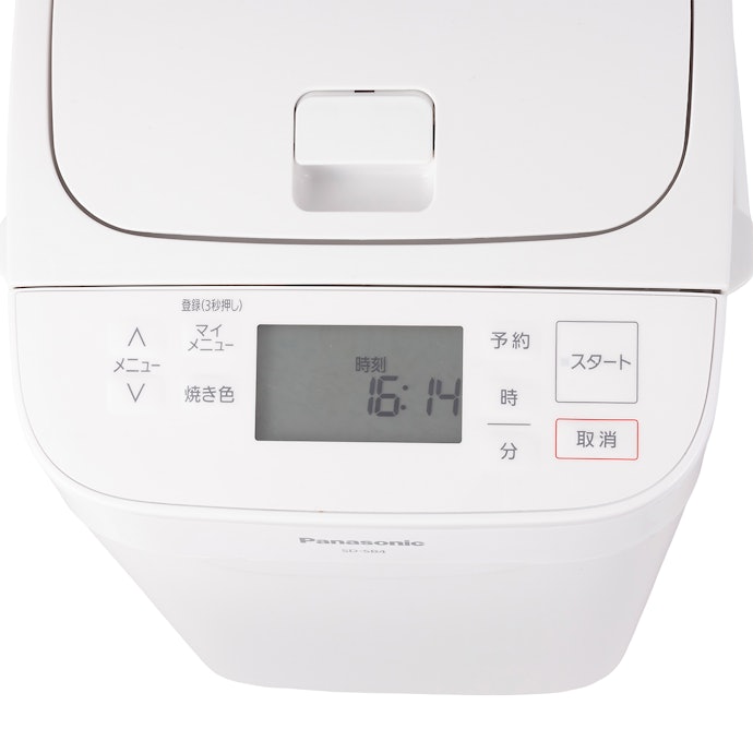 パナソニック ホームベーカリー SD-SB4の口コミ・評判は?実際に パナソニック ホームベーカリー SD-SB4の口コミ・評判は?実際に