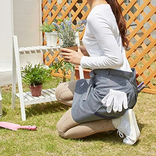 ポリエステル:洗いやすく、機能性が高いエプロンをお探しならコレ!