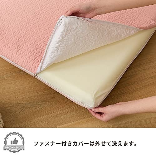 ウレタン:持ち運びやすさ、収納しやすさを重視する人にうってつけ