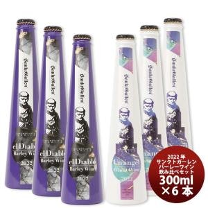 バーレイワイン:アルコール感たっぷり。飲みごたえのあるお酒が好きな人は注目