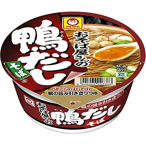 甘みとコクを求めるなら、鴨だし系