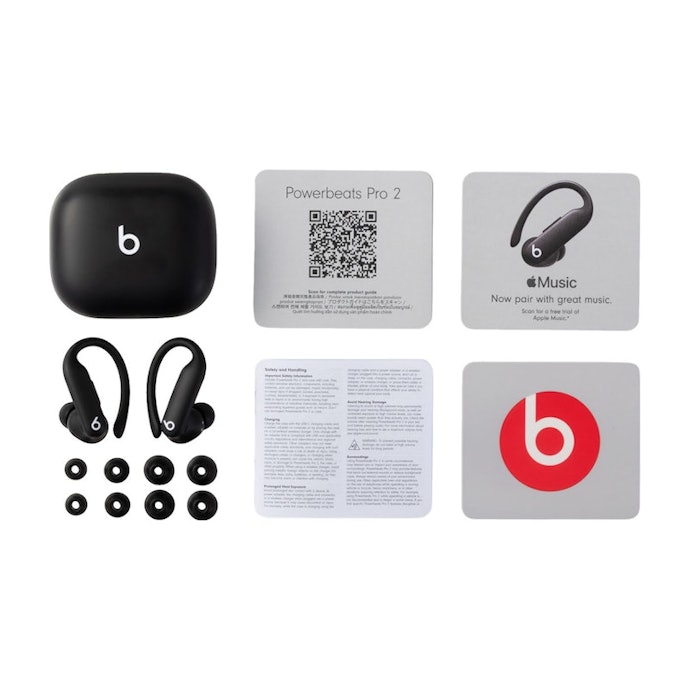 Beats Powerbeats Pro 2を徹底レビュー!実際に使ってわかった Beats Powerbeats Pro 2を徹底レビュー!実際に使ってわかった